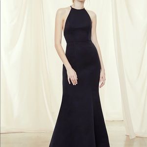 Amsale Caroline dress